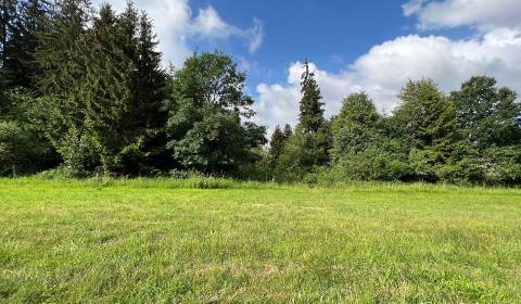 Na predaj slnečný pozemok vhodný na rekreáciu v obci Sverepec