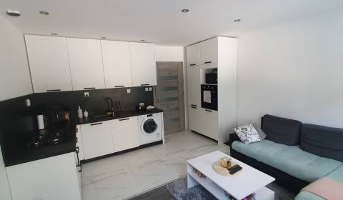 Na prenájom De Luxe 1 izbový byt - sídl. JUH - Nové Zámky 