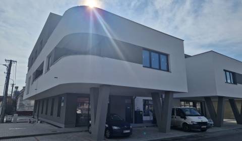 Predaj nebytový priestor novostavba prízemie 79 m2 Hanzlíková-Trenčín