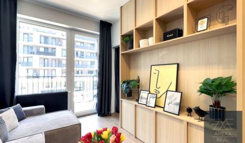 AMEXA » PRENÁJOM kompletne moderne zariadený 2-izb.byt v Slnečniciach
