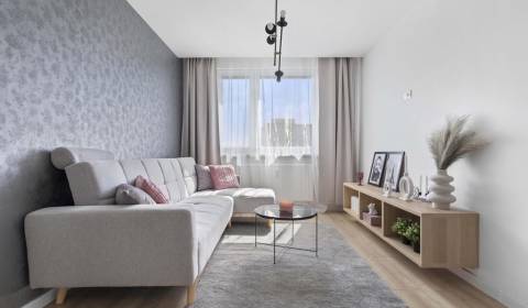 REZERVOVANÉ! MODERNÝ 3-IZBOVÝ BYT, NOVÁ KOMPLETNÁ REK., BRATISLAVA