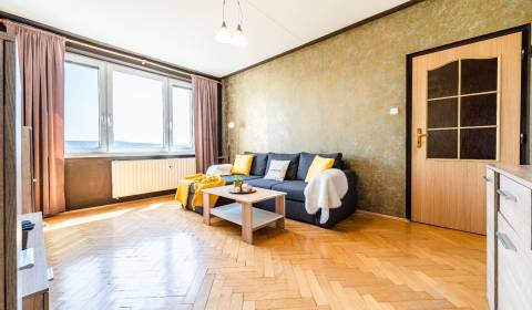 Na predaj: komfortný 2-izbový byt, Košice - Železníky