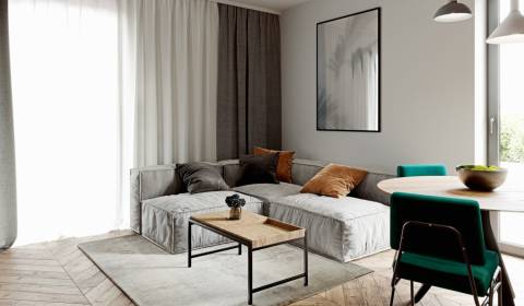 Predaj 3 - izbový byt v novostavbe, Ľubeľa, kolaudácia 2023 B 2.3 