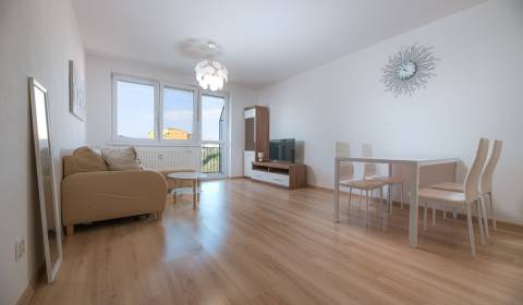 Prenájom 2-izb. bytu v novostavbe s parkovacím miestom, Armádna ul.