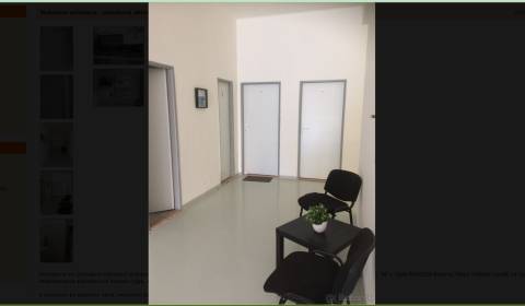 Prenájom na služby - pohyb. aktivity kurzy a iné, Galanta 