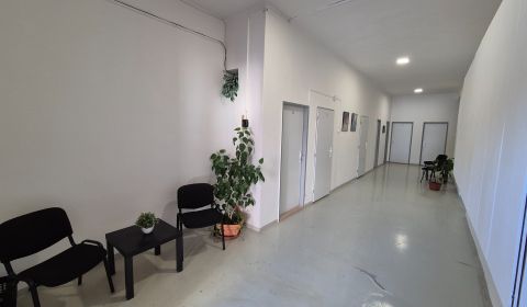 Prenájom na služby - pohyb. aktivity kurzy a iné, Galanta 