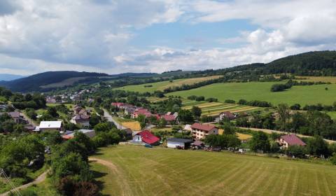 Rekreačný pozemok v nádhernom prostredí - Horná Breznica!