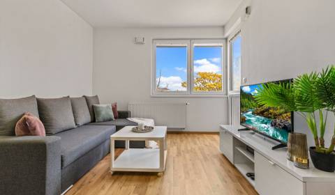 Moderný 2 izbový byt v novostavbe Perla Ružinova na Mierovej ul. 