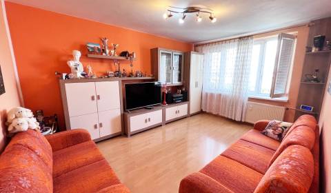 ZARIADENÝ, pekný 2 izbový byt ul. RUŽOVÁ. Nádherný výhľad na mesto.
