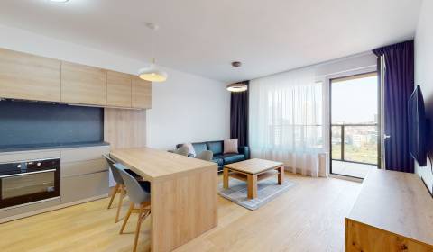 RIVERS | KLINGERKA_Príjemný 2-izbový byt s parkovaním a pivnicou