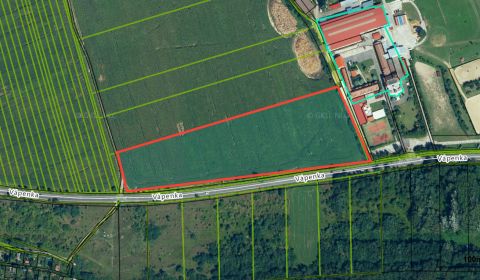 Pozemok 29100 m2, Bratislava - DEVÍNSKA NOVÁ VES