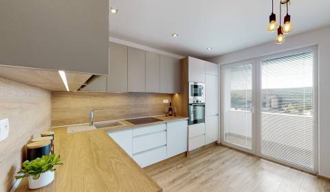 Krásny 3 izb. byt ul. Bauerova - KVP.70 m² +Loggia. Nová rekonštrukcia