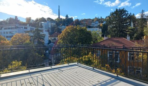 Prenájom 3 izb. apartmánu v Starom Meste v rezidencii Hlboká