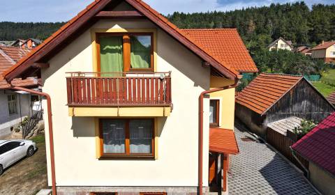 Exkluzívne  Rodinný dom, obec Dravce, okres Levoča