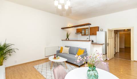Priestranný 2,5 izbový tehlový byt, 74 m2, ul. Moyzesova