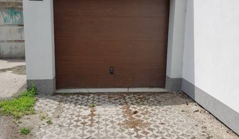 Prenajmeme samostatne stojacu garáž, Vikárska ulica, Nitra