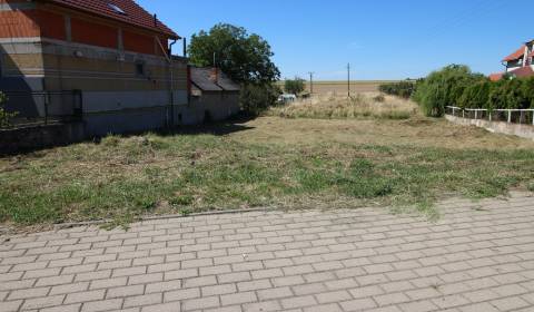 PREDAJ - STAVEBNÝ POZEMOK - TEKOVSKÉ NEMCE 