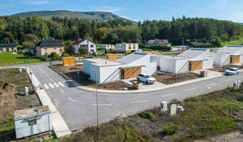 Novostavba 4izb. RD v nadštandarde, Kamenica Nad Cirochou