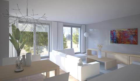 2- izbový byt v novostavbe Gazdovský trh
