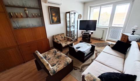 Predaj - 3-izb. byt v tehlovom dome, garáž, 81 m2, Vráble, okr. Nitra