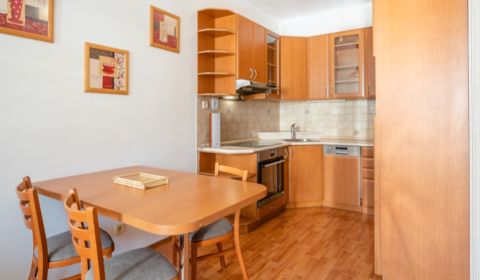 PREDAJ 2i bytu pri OC RETRO s možnosťou garážového státia