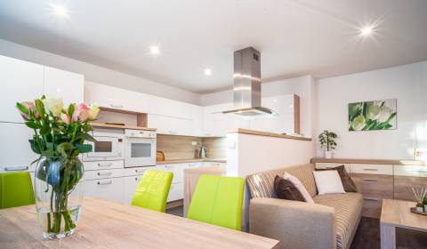 NA PREDAJ 3 IZB. BYT NAD JAZEROM, 67m²+6m² loggia, ŽDIARSKA
