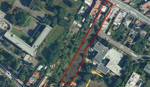 VÝNIMOČNÁ PONUKA! Pozemok pre výstavbu bytových a rodinných domov 