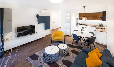 Moderný 2-izb. byt s balkónom v rezidencii STEIN na Blumentálskej ul.