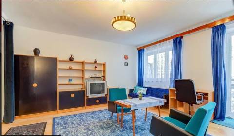 Priestranný 1,5 izbový byt v centre mesta