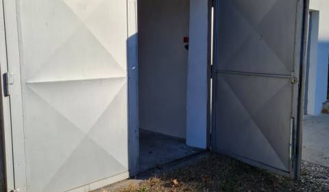 Prenájom garáže v radovej zástavbe sídlisko Boriny Dunajská Streda