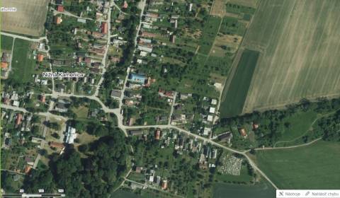 Nižná kamenica, pozemok 458 m2, pozemok na stavbu domu,