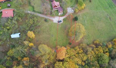 Predaj : Pozemok v obci Dolná Tižina 946 m2