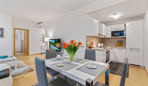 PRENÁJOM krásneho zariadeného 2izb. apartmánu PANORAMA CITY, BA I