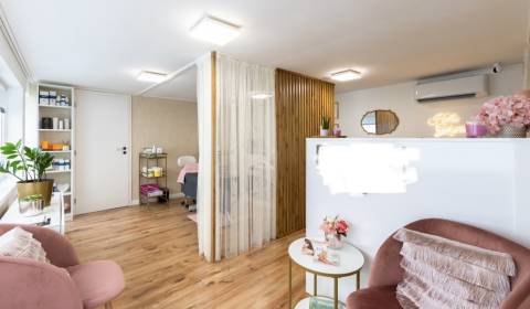 Ponúkame na odstúpenie zabehnutý kozmetický salón v Ružinove