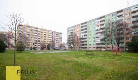 Na prenájom 1 izbový byt s loggiou, Gen.Goliana Trnava