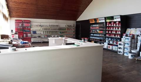 Na predaj prevádzkové priestory Zlatná na Ostrove 