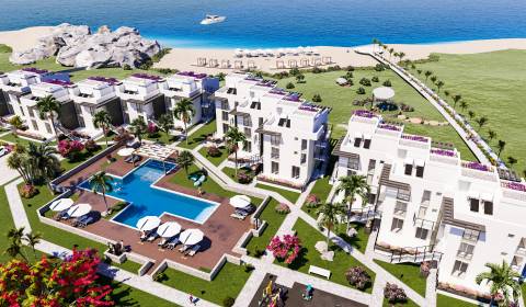 Cyprus ATLANTIS plážové apartmány
