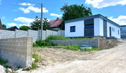 Na predaj rodinný dom – novostavba, Dežerice