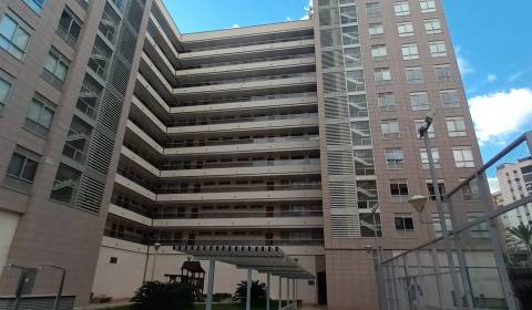 Španielsko - 3 izbový byt s bazénom blízko Cala de Finestrat, Benidorm