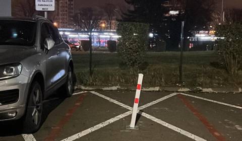 Prenájom vonkajšie parkovacie státie Matadorka Petržalka