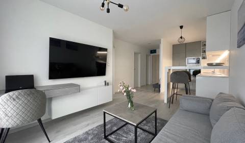 PRENÁJOM 2 izb. byt na Považskej ulici, Košice - Západ