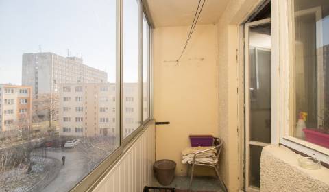 3-izb.byt na Terase-Čapajevova, loggia