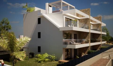 EXKLUZÍVNE Nová výstavba bytov La Marina Beach Residencial, Španielsko