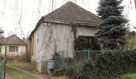 PREDAJ rodinný dom, nutná kompletná rekonštrukcia, obec Krnča