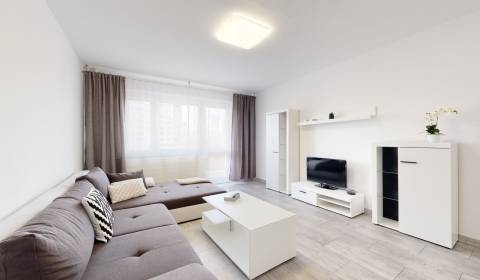 Príjemný 3-izbový byt v Ružinove