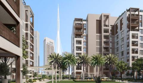Investičná novinka !!! Luxusné apartmány v Dubaji v rezidencí SUMMER