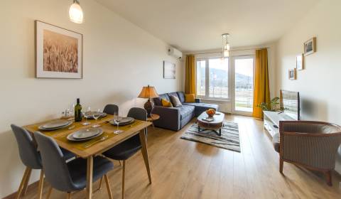 Nádherný 2i byt 50m2, s A/C, lodžiou a parkovaním, BORY PROMENÁDA