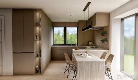 IBV Mirkovce - Dlhé Brehy