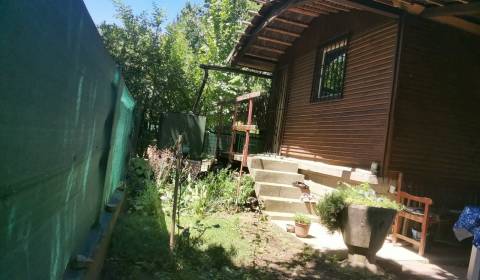 Na predaj príjemná záhradná chata so záhradkou v Senci 