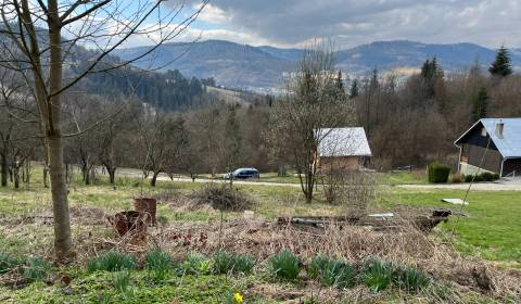Predaj: Pozemok na výstavbu chaty v meste Čadca, časti Bukov(053-P) 